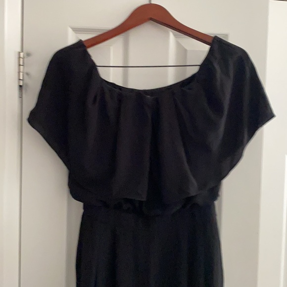 Black jumpsuit from Vince Camuto size 8 - Picture 3 of 7